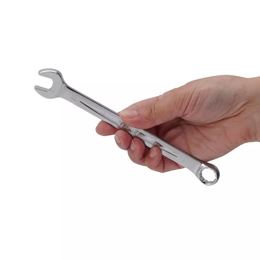 TONE New Combination Spanner 17.5x25 mm, CS12