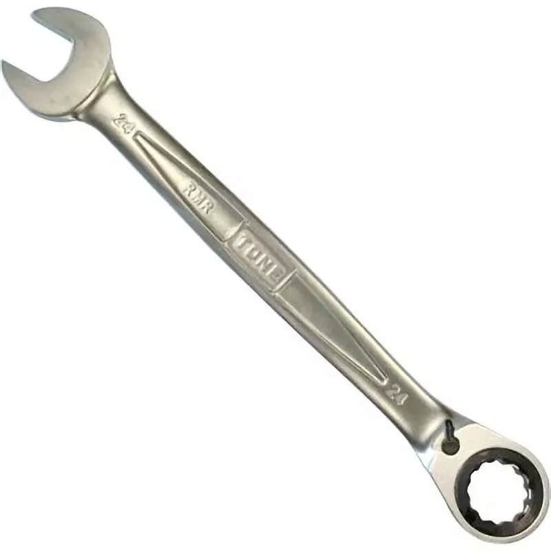 TONE Switching Ratchet Glasses Wrench 24 mm, RMR-24