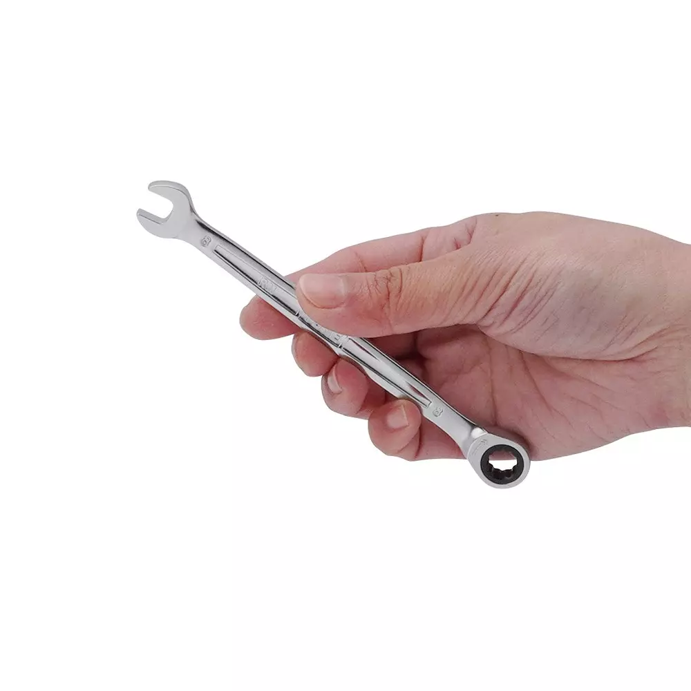 TONE Ratchet Glasses Wrench 8 mm, RM-08