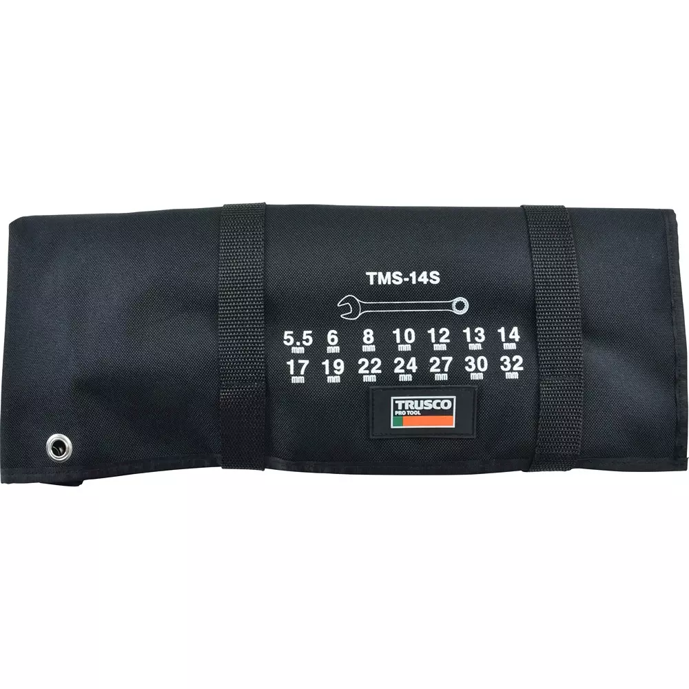 trusco-combination-wrench-set-chromium-vanadium-steel-tmsn-14s-pack-of-14-pcs