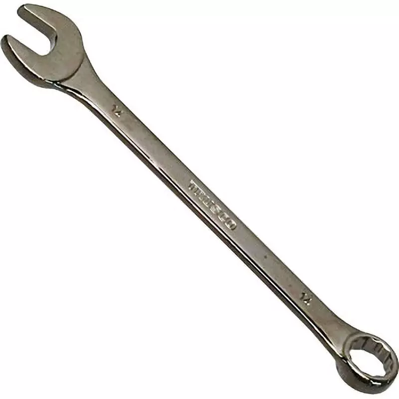 TRUSCO Combination Wrench 180 mm Overall Length, TTCS-0014