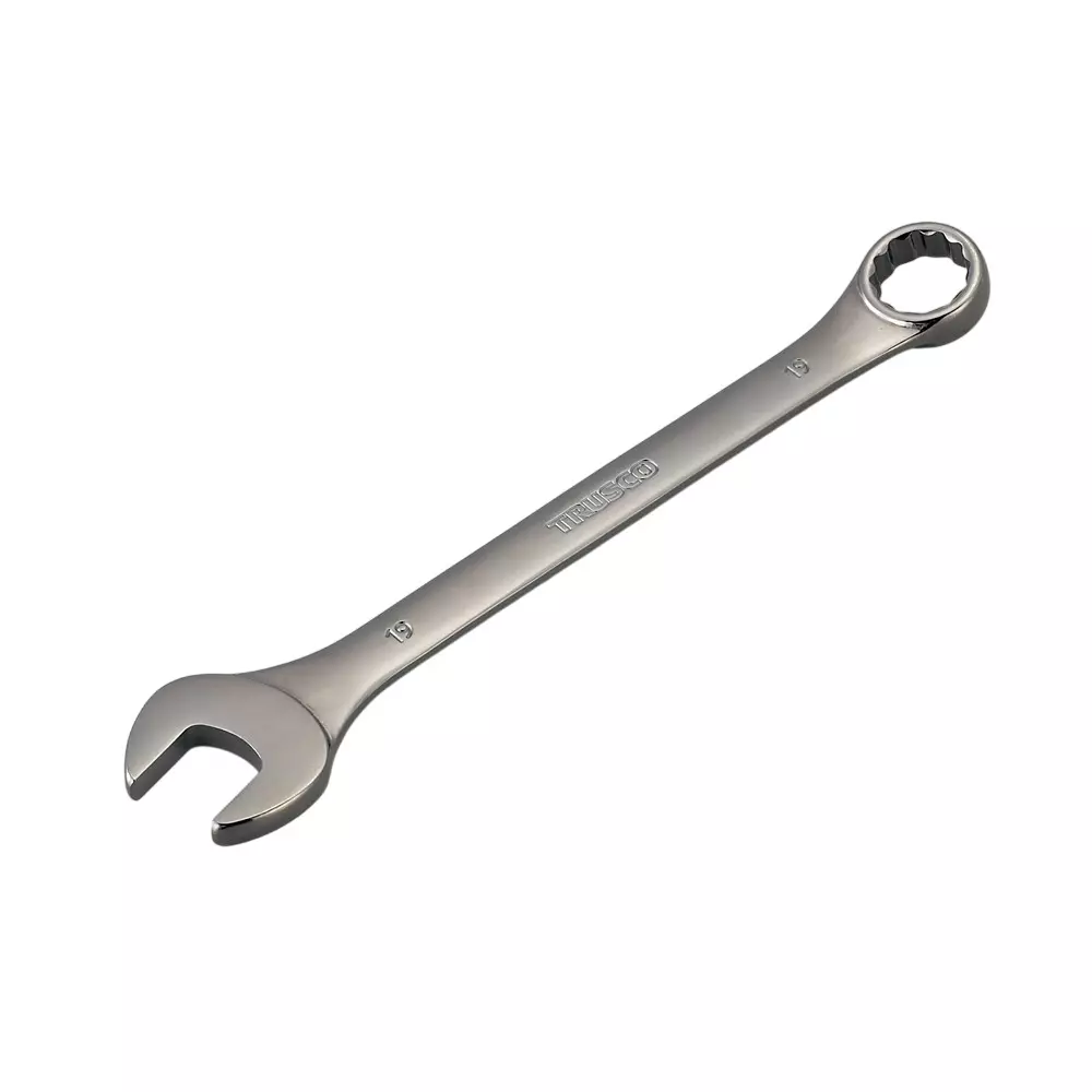 TRUSCO Combination Wrench 280 mm Overall Length, TTCS-0024