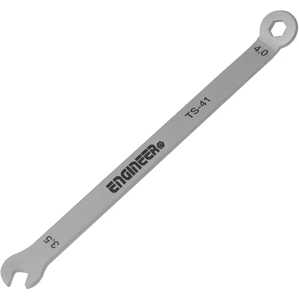 Engineer Combination Spanner 100 mm Overall Length, TS-41
