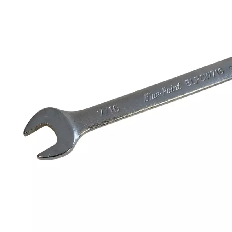 blue-point-716-inch-1111-mm-combination-wrench-chrome-finish-alloy-steel-body-for-automotive-maintenance-more-blpcw716
