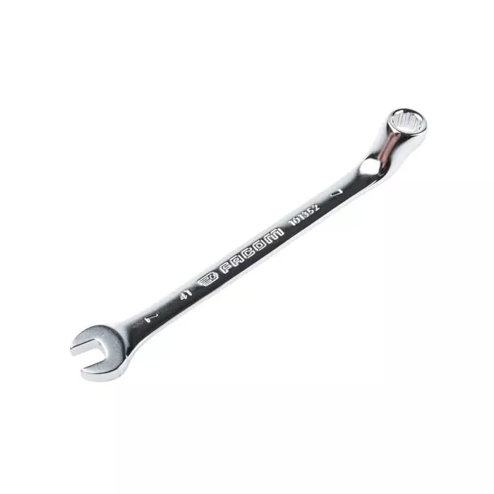 Facom 41 Series Combination Spanner, 7mm, Metric, Double Ended, 127 mm Overall, 41.7