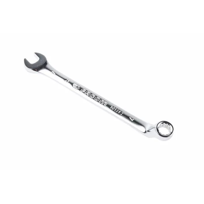Facom 41 Series Combination Spanner, 7mm, Metric, Double Ended, 127 mm Overall, 41.7