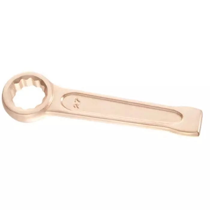 Facom Spanner, 36mm, Metric, 205 mm Overall, 50.36SR
