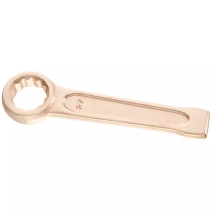 Facom Spanner, 85mm, Metric, 355 mm Overall, 50.85SR