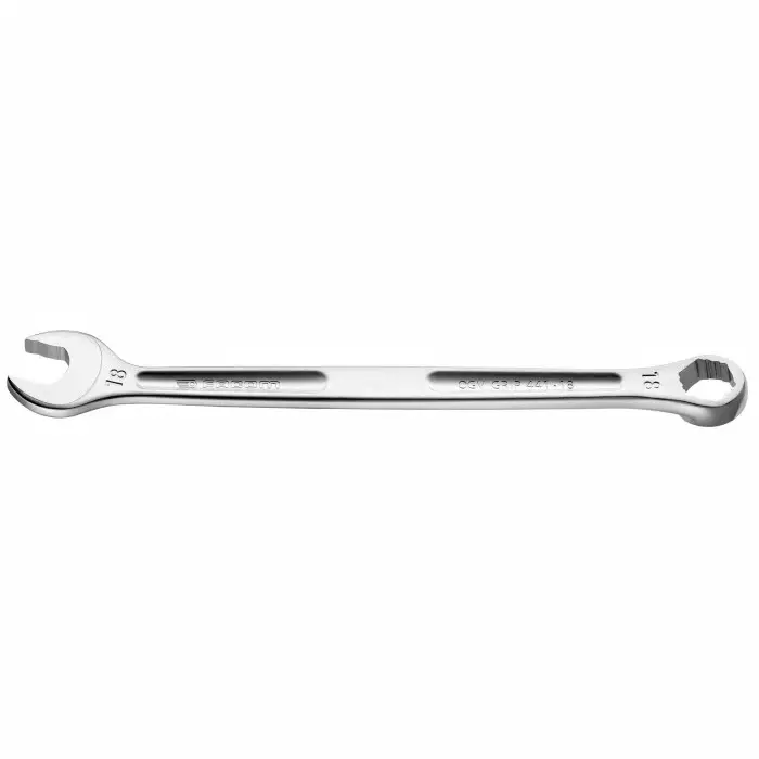 Facom 441 Series Wrench, 18mm, Metric, 271 mm Overall, 441.18