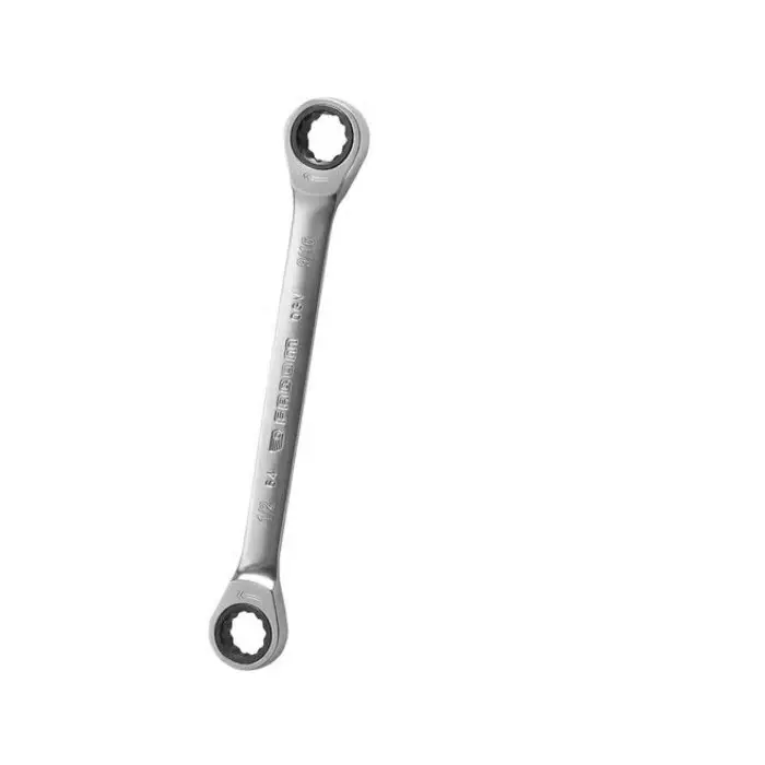 Facom 64 Series Ring Spanner, 1/2in, Imperial, Double Ended, 180 mm Overall, 64.1/2X9/16