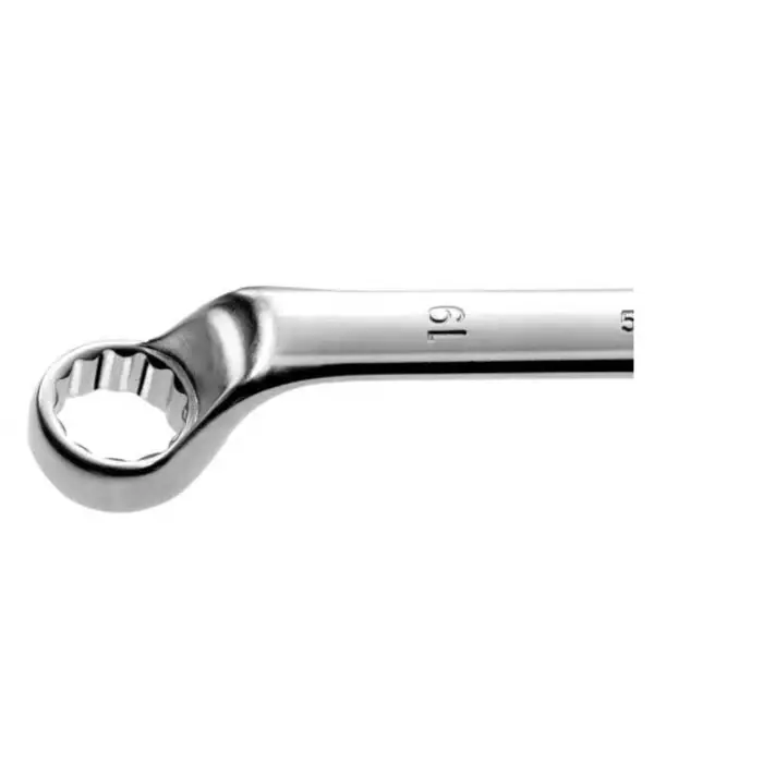 Facom Ring Spanner, 26mm, Metric, Double Ended, 345 mm Overall, 55A.26X28