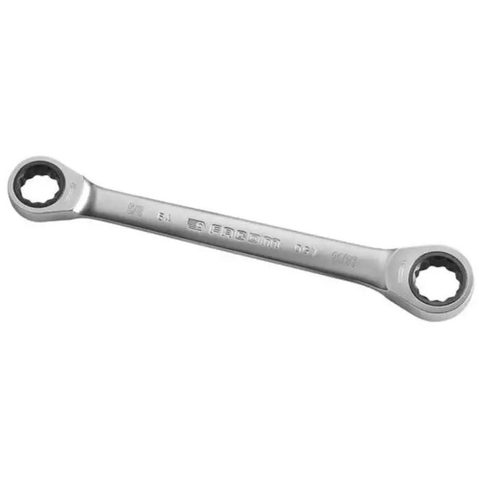 Facom Ring Spanner, 5/8in, Imperial, Double Ended, 210 mm Overall, 64.5/8X11/16