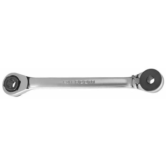 Facom 65 Series Spanner, -, 1/4in, Imperial, Double Ended, 150 mm Overall, 65.PE