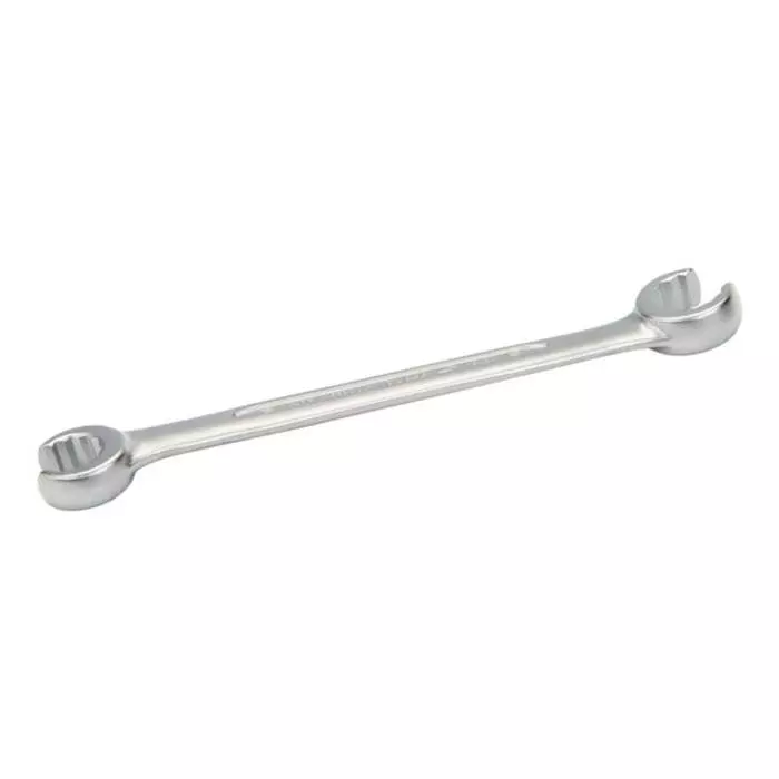 Bahco Ring Wrench 150 mm Overall Length 10 x 11 mm Jaw Capacity, 1949M-10-11