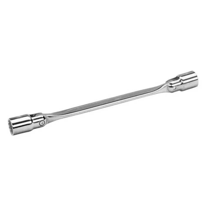 Bahco Tube Wrench 194 mm Overall Length 8 x 9 mm Jaw Capacity, 4040M-8-9