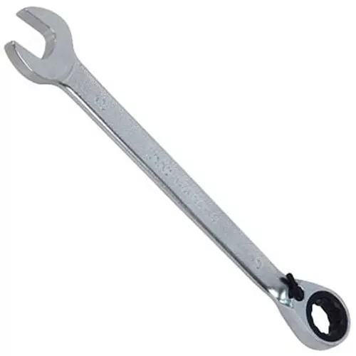 Ktc Ratchet Combination Wrench Standard Head 13 mm 5 Degree Feed Angle, MSR2A-13