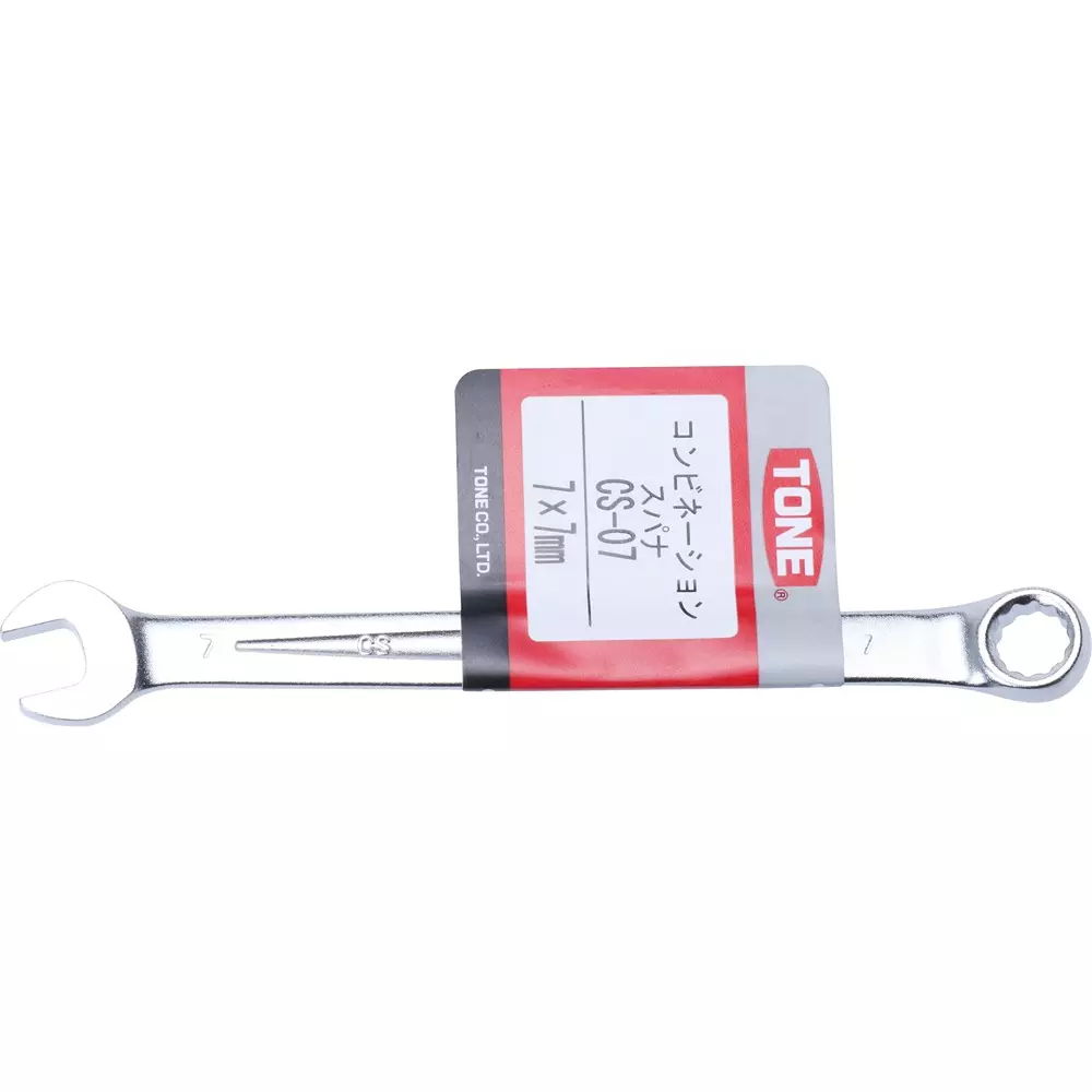 TONE New Combination Spanner 11x15 mm, CS07