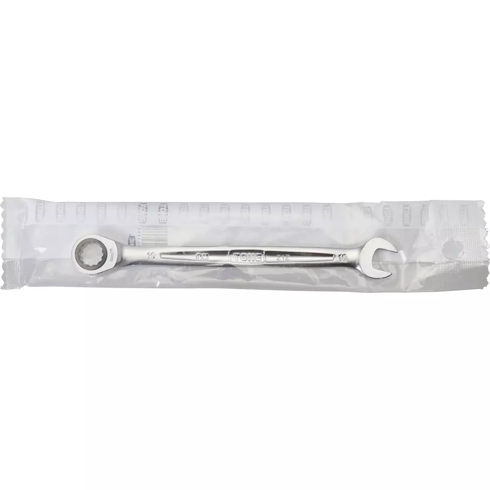 TONE Ratchet Glasses Wrench 10 mm, RM-10