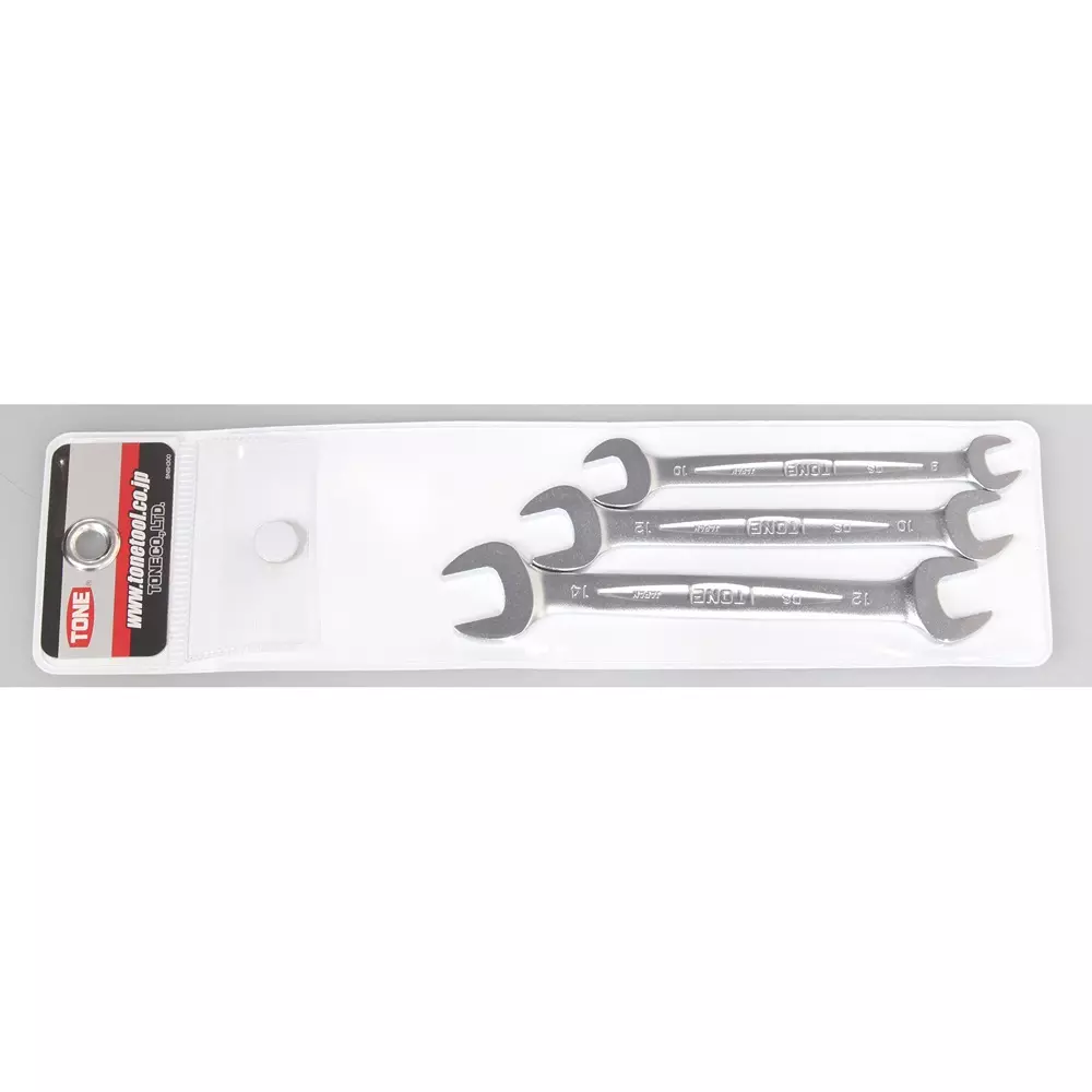 TONE Spanner Set DS-0810, DS-1012, DS-1214, DS300