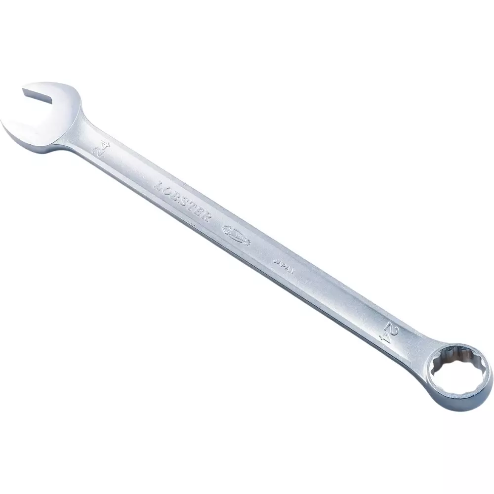 Lobster (Lobtex) Combination Wrench 337 mm Overall Length, CW24