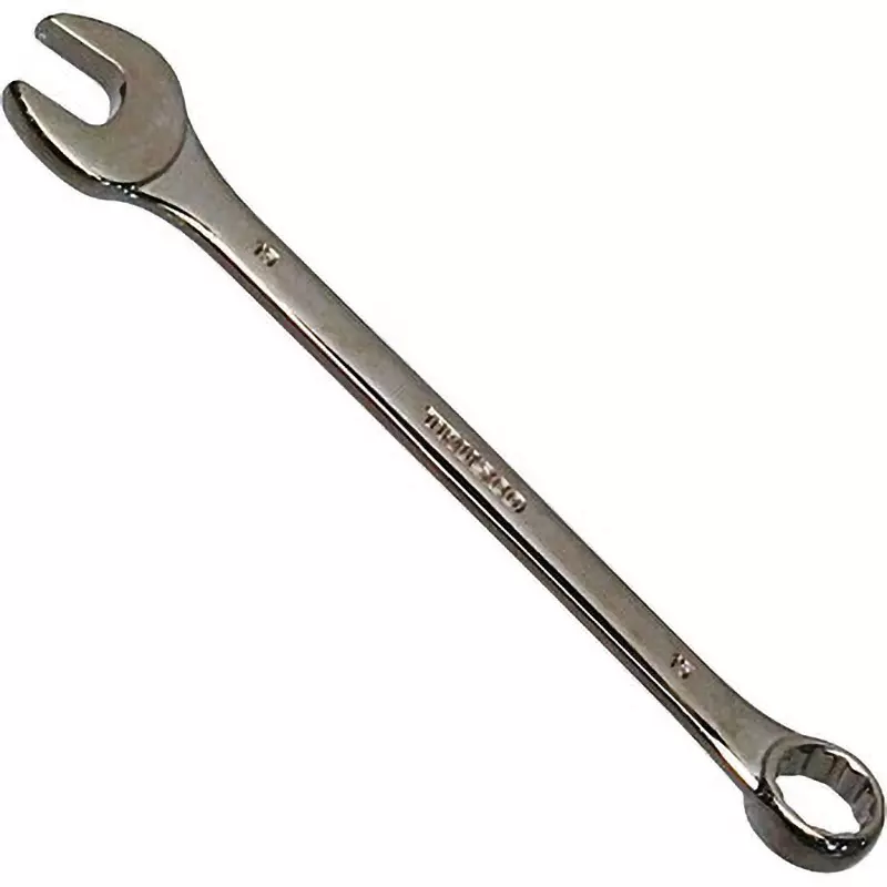 TRUSCO Combination Wrench 190 mm Overall Length, TTCS-0015