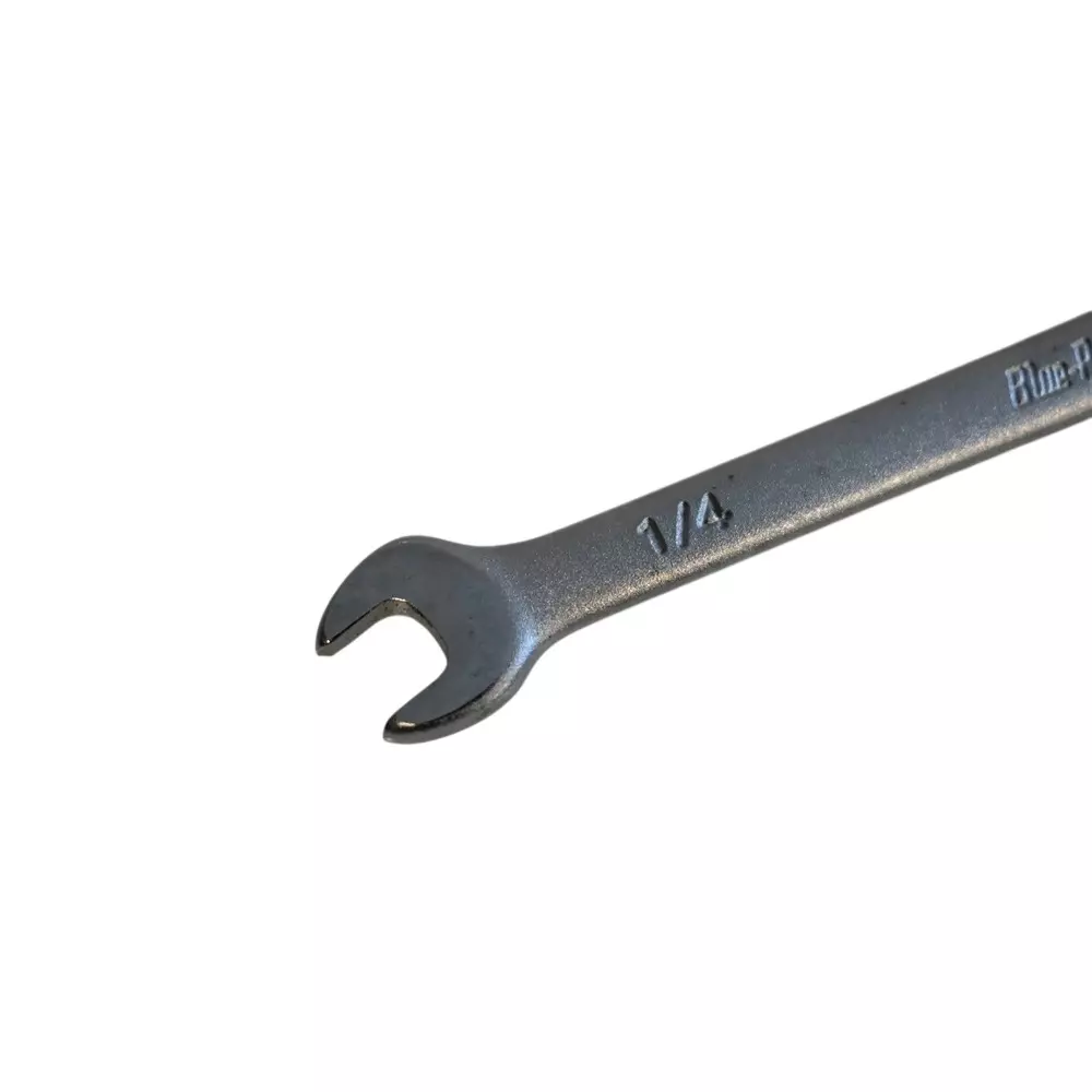 blue-point-14-inch-635-mm-combination-wrench-chrome-finish-alloy-steel-body-for-automotive-maintenance-more-blpcw14