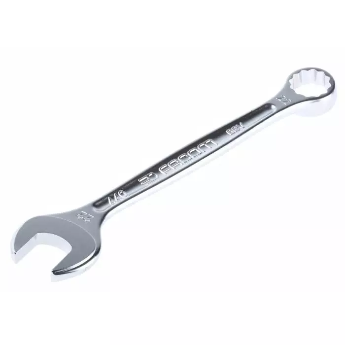 Facom 440 Series Combination Spanner, 22mm, Metric, Double Ended, 248 mm Overall, 440.22