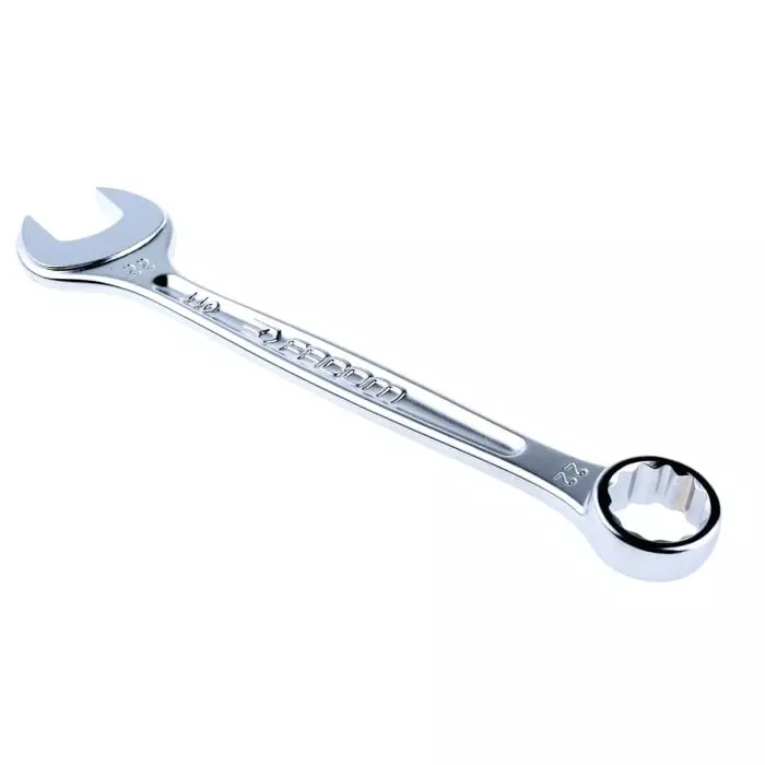 Facom 440 Series Combination Spanner, 22mm, Metric, Double Ended, 248 mm Overall, 440.22