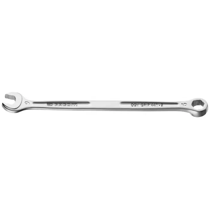 Facom 441 Series Wrench, 9mm, Metric, 183 mm Overall, 441.9