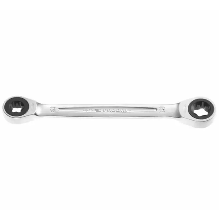 Facom Spanner, 14mm, Metric, Double Ended, 190 mm Overall, 464TX.14X18