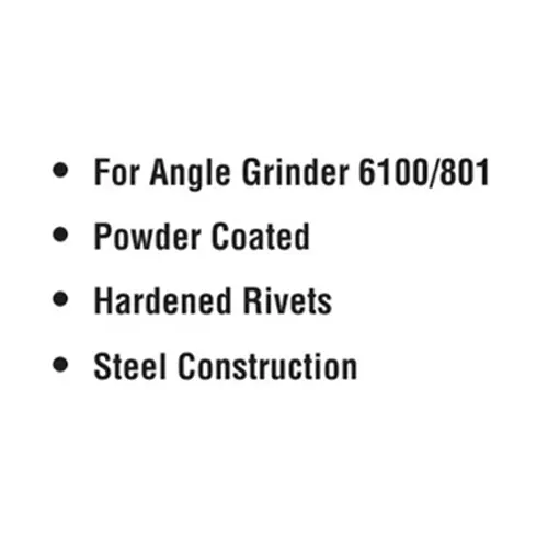 ADRAL Heavy Duty Spanner Blue Steel for Angle Grinder Use, SPN 6100/801