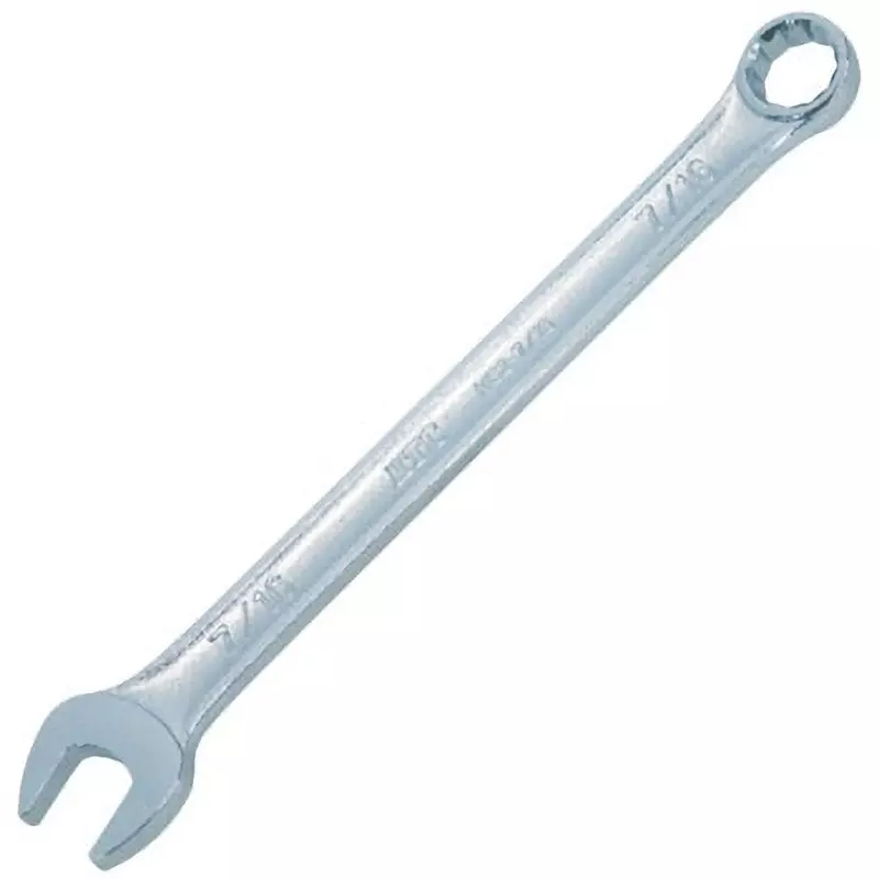 Ktc Combination Wrench (7/16 Inch) 161 mm Length, MS2-7/16