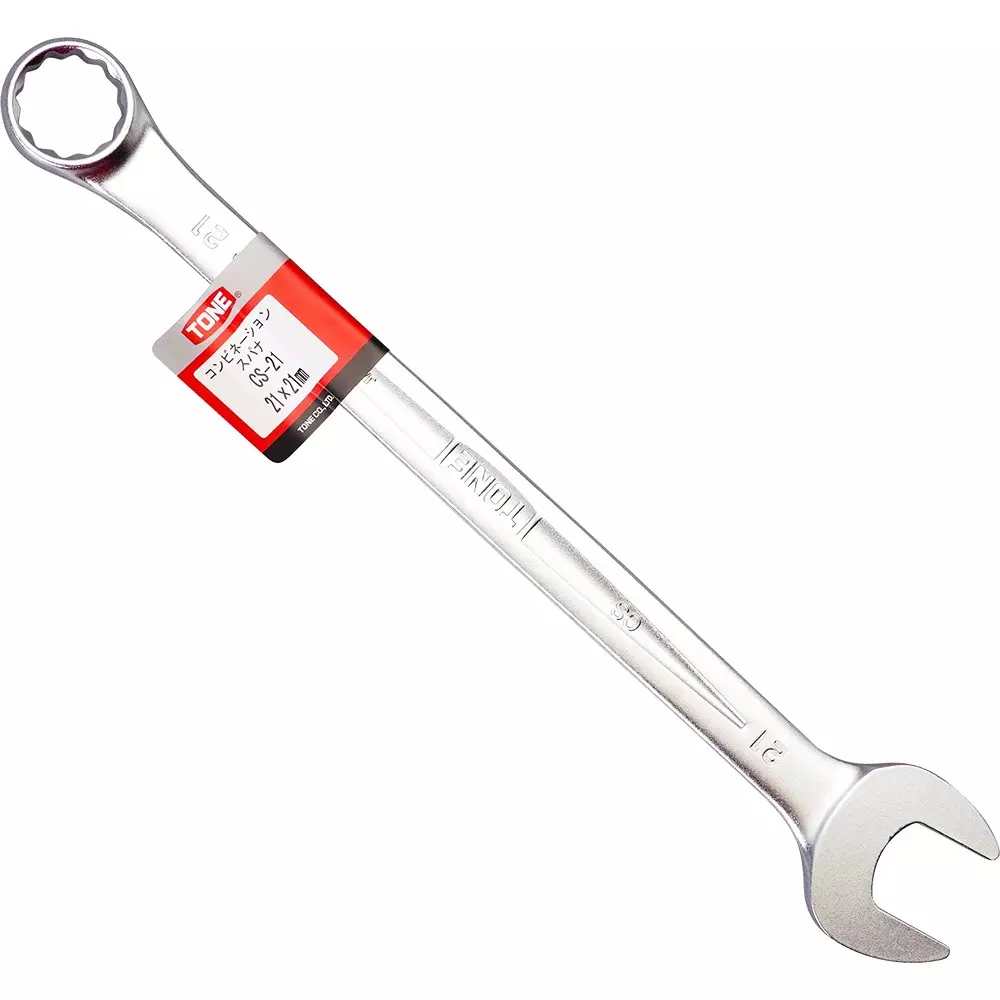 TONE New Combination Spanner 30x43 mm, CS21