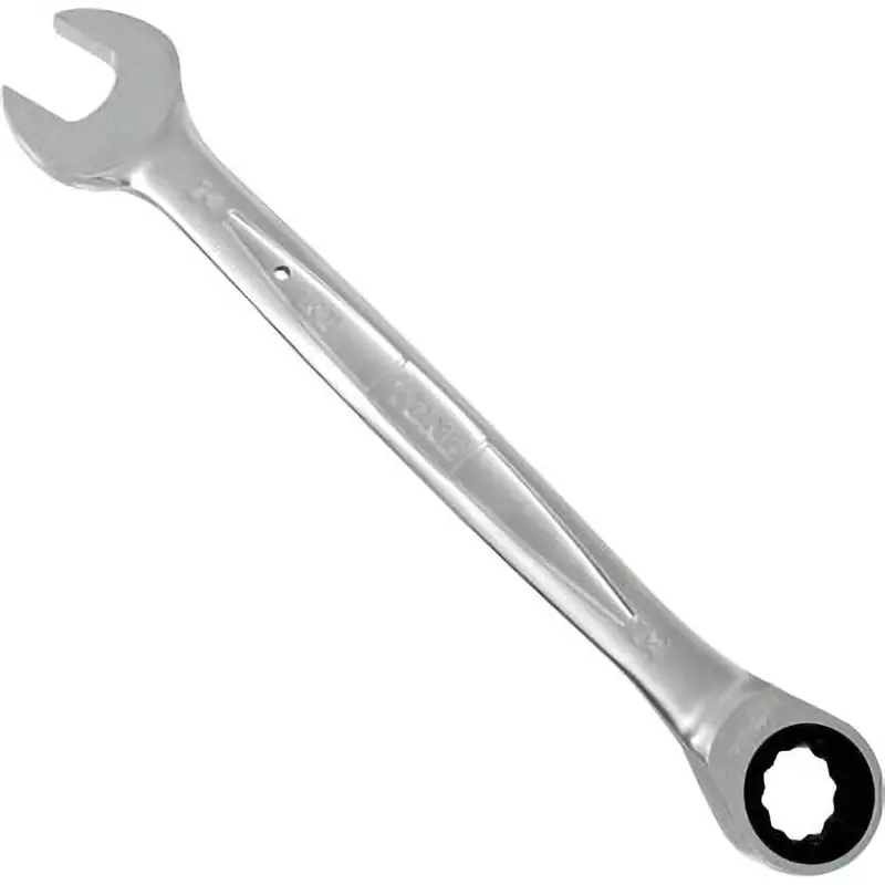 TONE Ratchet Glasses Wrench 24 mm, RM-24