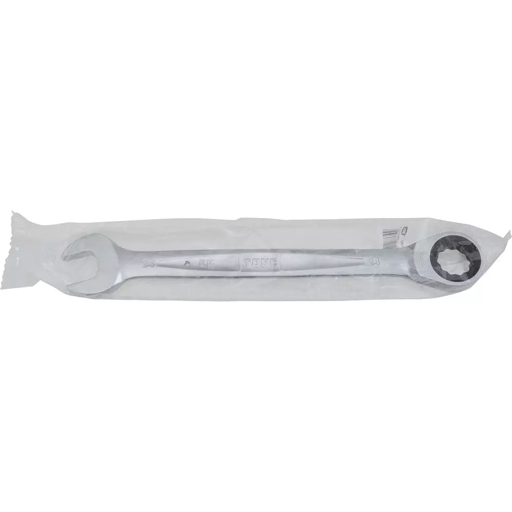 TONE Ratchet Glasses Wrench 24 mm, RM-24