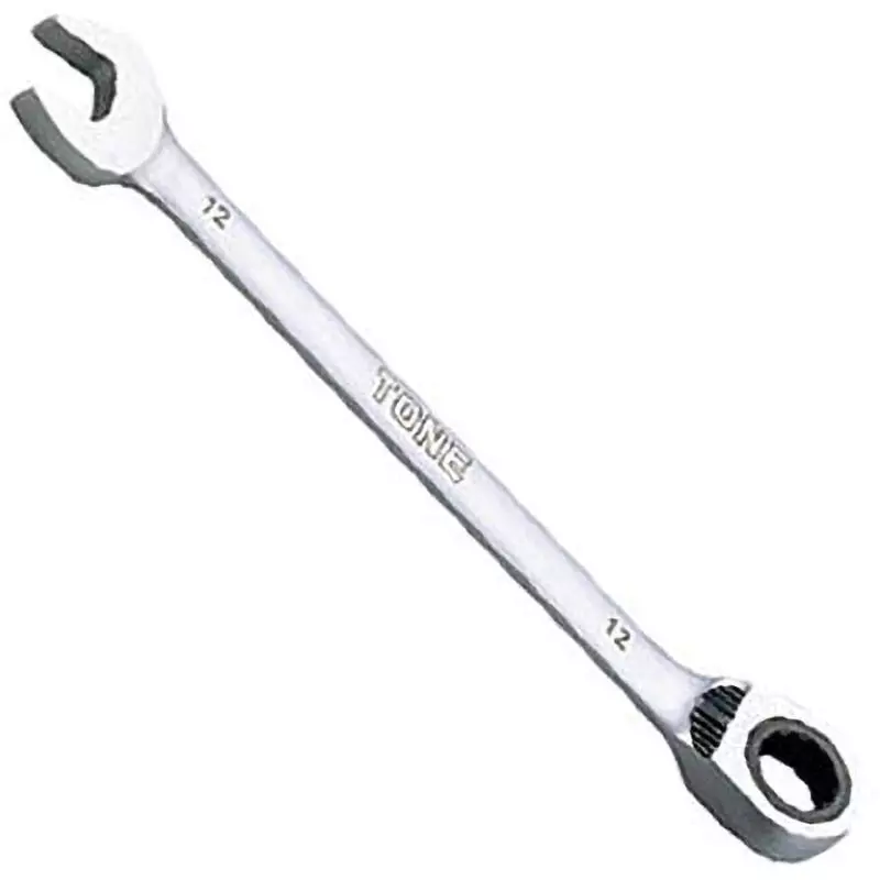 TONE Switching Ratchet Glasses Wrench 12 mm, RMR-12