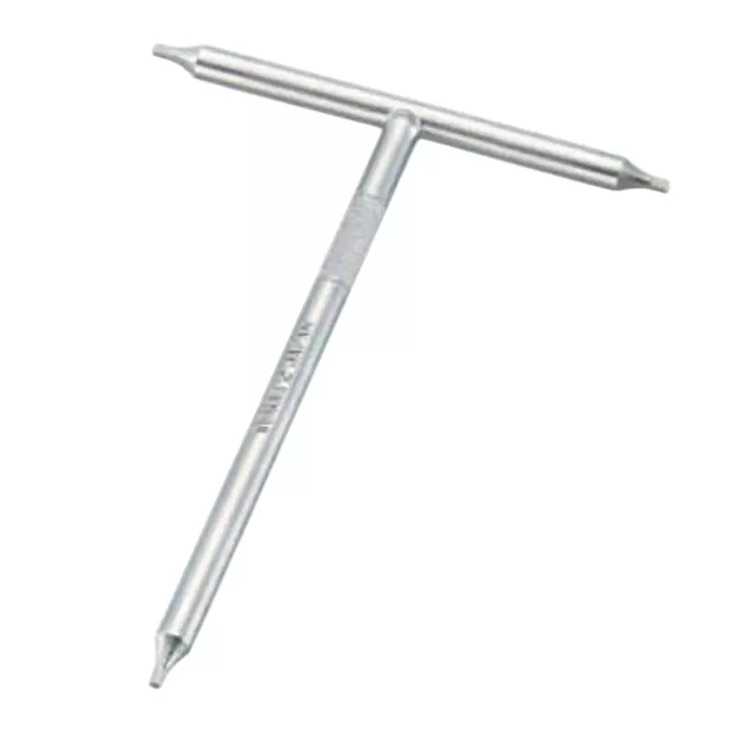 TONE T Type Hexagon Wrench 10 mm Size 12 mm Dimension, THT-10