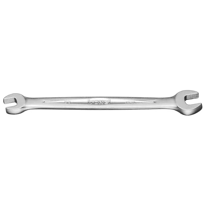 TONE Spanner 5.5 x 7 mm Silver 12 mm Dimension, HPDS-5.507