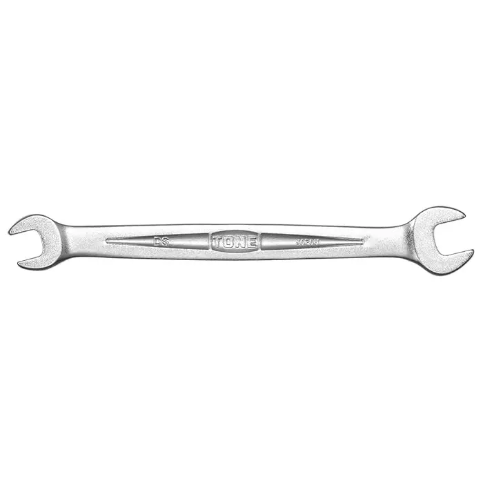 TONE Spanner 6 x 7 mm Silver 12 mm Dimension, HPDS-0607