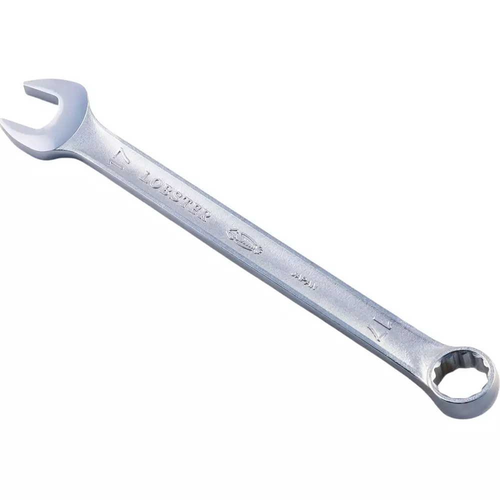 Lobster (Lobtex) Combination Wrench 225 mm Overall Length, CW17