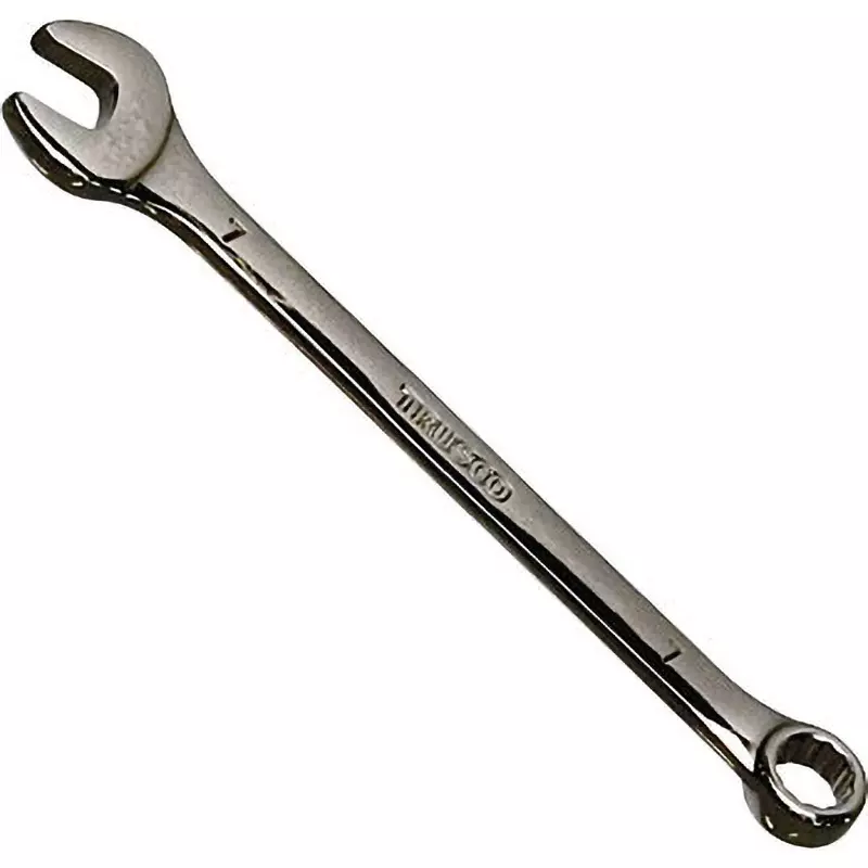 TRUSCO Combination Wrench 110 mm Overall Length, TTCS-0007