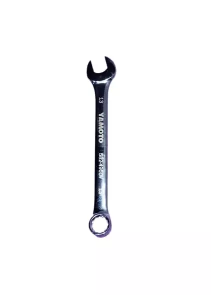 Yamoto 13mm Chrome Vanadium Combination Spanner YMT5824950V