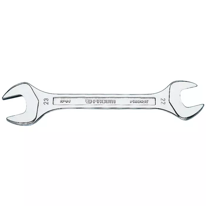 Facom Double Ended Open Spanner, 12mm, Metric, Double Ended, 177 mm Overall, 44.12X14