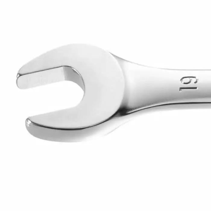Facom Combination Spanner, 9mm, Metric, Double Ended, 142 mm Overall, 41.9