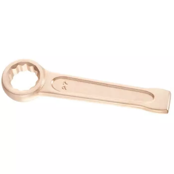 Facom Ring Spanner, 30mm, Metric, 185 mm Overall, 50.30SR