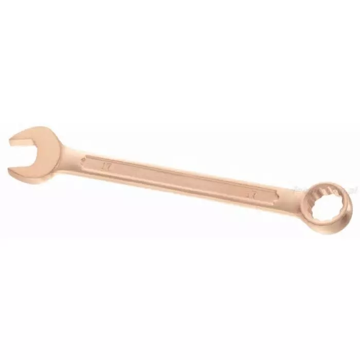 Facom Spanner, 10mm, Metric, Double Ended, 135 mm Overall, 440.10SR