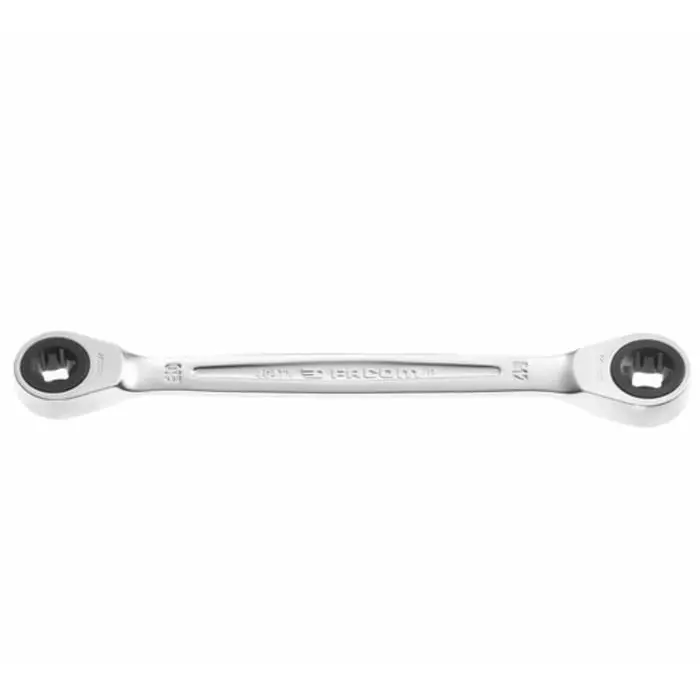 Facom 464 Series Spanner, 10mm, Metric, Double Ended, 128 mm Overall, 464TX.10X12