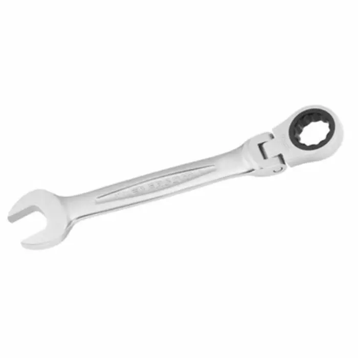 Facom 467F Series Combination Ratchet Spanner, 1/2in, Imperial, Double Ended, 155 mm Overall, 467F.1/2