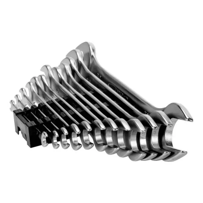 Bahco Open-End Wrench 122 to 300 mm Overall Length 6 to 32 mm Jaw Capacity, 6M/12C