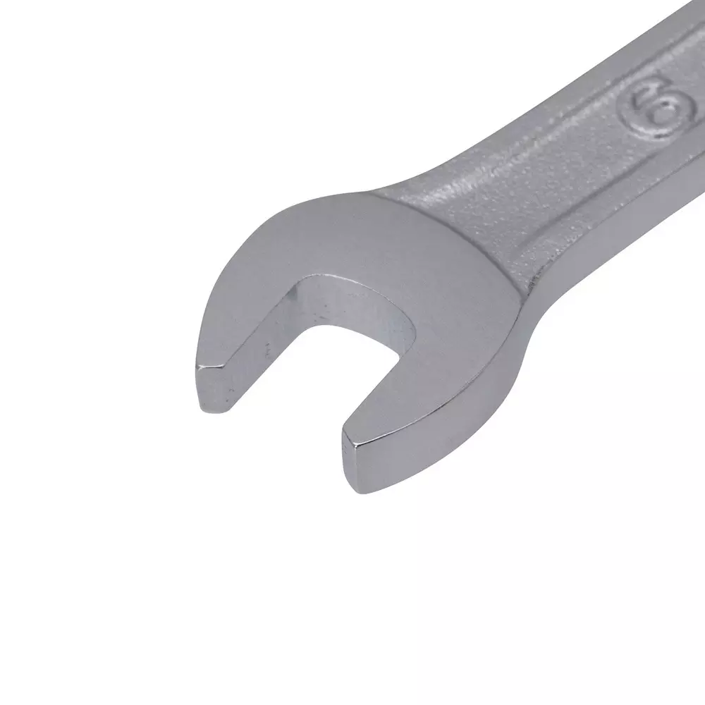 Ktc Combination Wrench 6 mm 96 mm Length, MS2-06